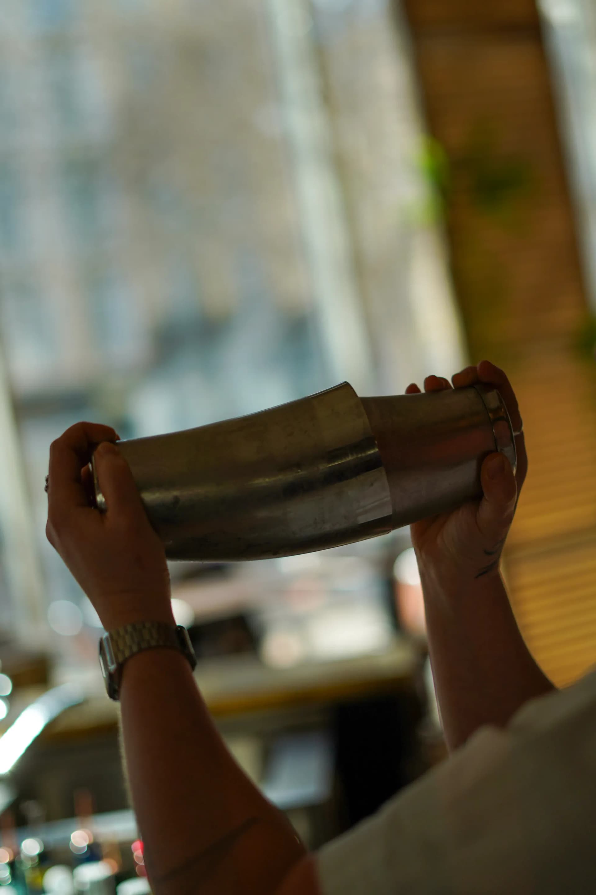 Ambiance Brasserie Blum